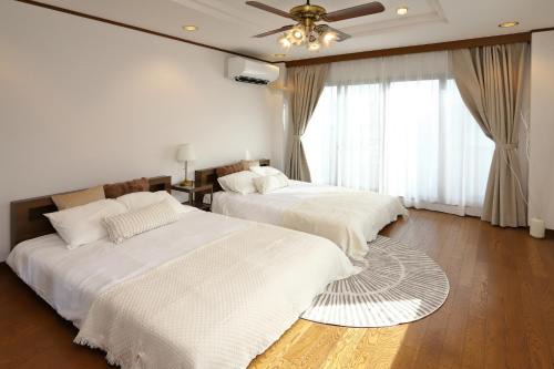 Noda Apartment | 野田離宮
