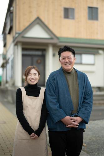 Kesennuma Hotel | 金木犀