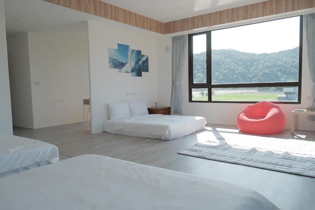 Jiaoxi House | 錢錢民宿