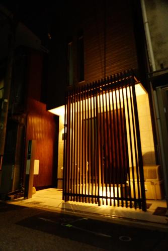 Taisho-ku Villa | 難波西villa