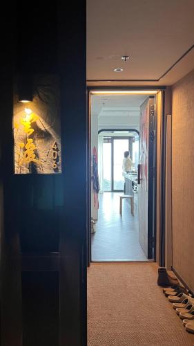 Wujin Apartment | 雲渡 Cloud Ferry