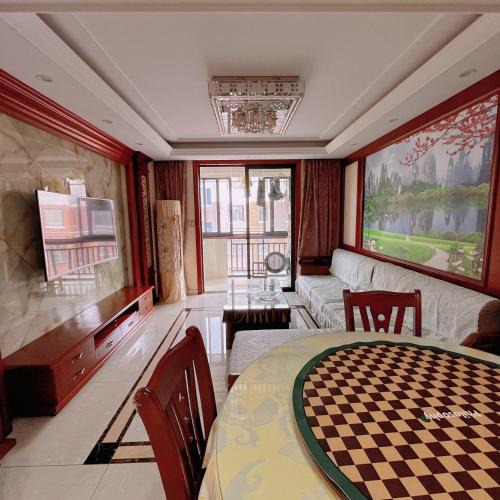 Yuecheng Apartment | 青云小栈