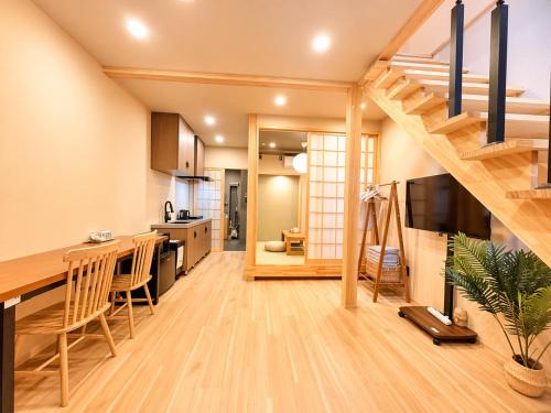 Chuo Villa | 青雲-Seiun