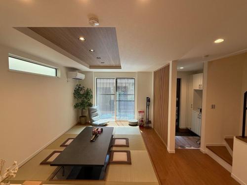 Tennoji Villa | 静花osaka