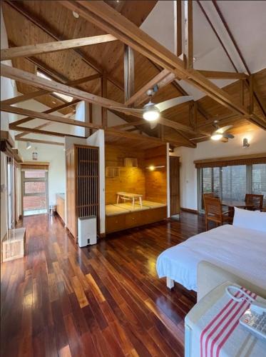 Lugu Bed & Breakfast | 鳳凰森之鳴