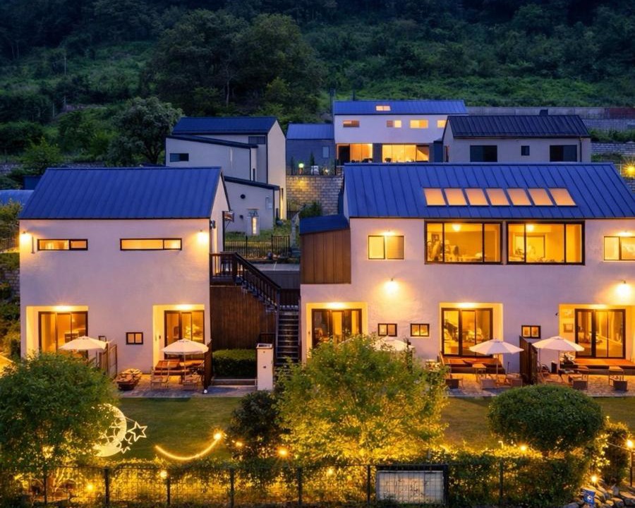 Gangsang Cabin | 경기도 양평군 강남로714-14 미니조식무료서비스