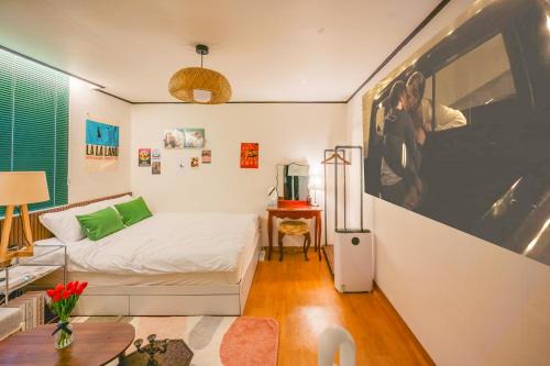 Dunchon-dong Apartment | 봄눈스테이 올림픽파크 Bomnoon Stay Olympic Park 春雪ステイオリンピックパーク