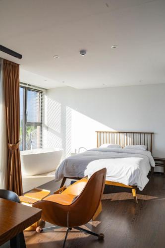 Taeheung-ri Apartment | 블루the villas ocean blue
