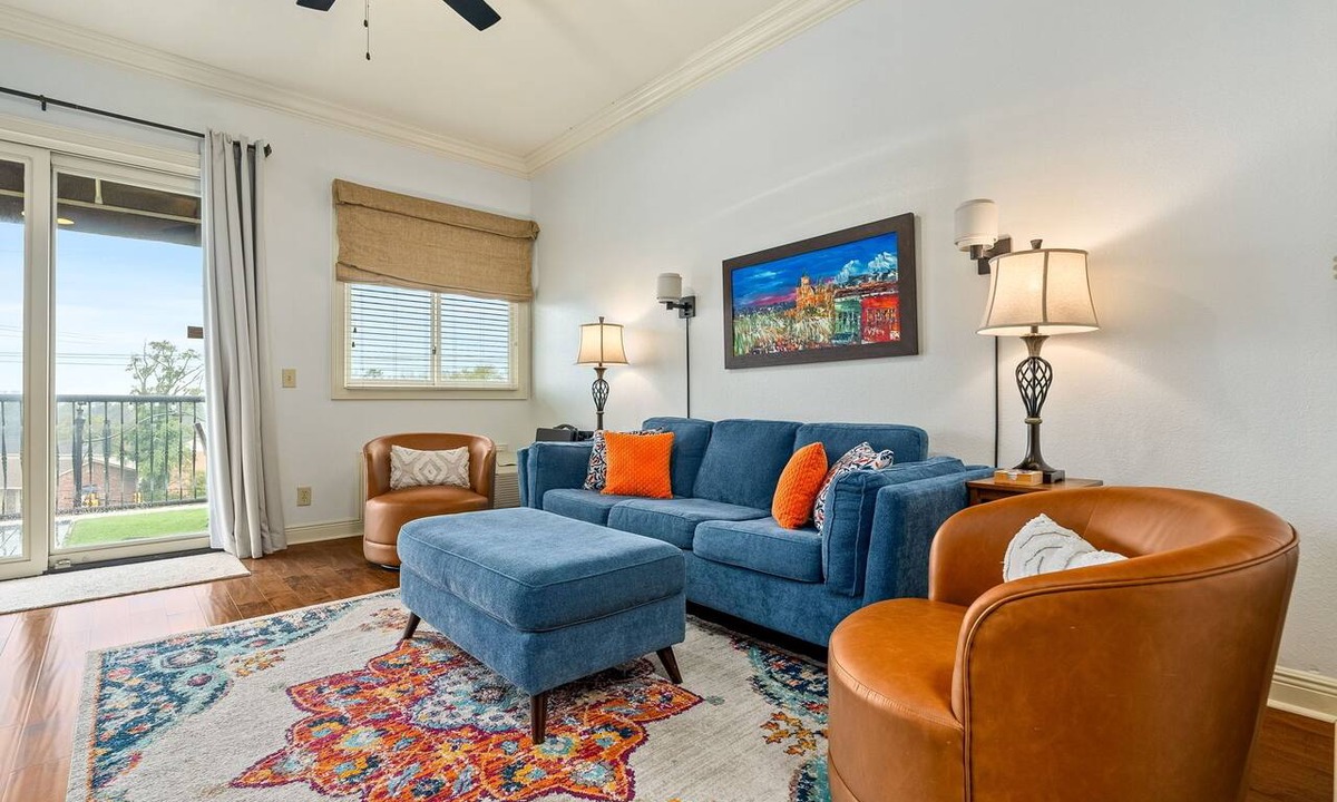 Auburn Condo | 0.5 Mi From Jordan-Hare Stadium~ Aubie's Abode