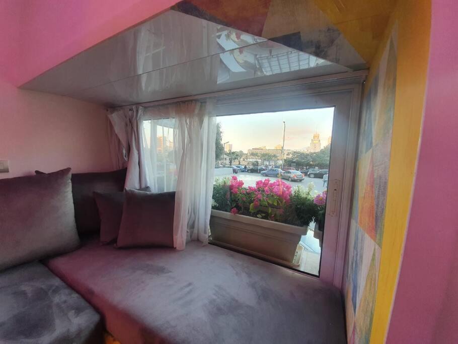 Al Duqqi Apartment | (01) The Elegant Studio in The heart of Cairo