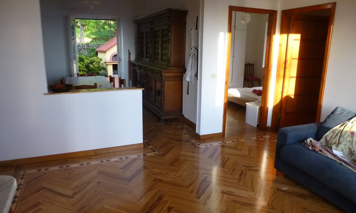 Cavi Apartment | (010028-LT-0089)Between Portofino and 5 Terre, among the olive trees and the sea