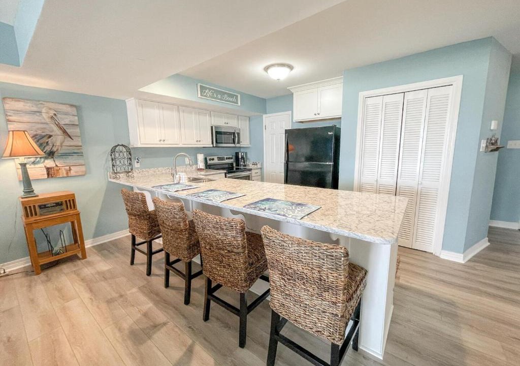 Dauphin Island Apartment | 032 Sandcastle