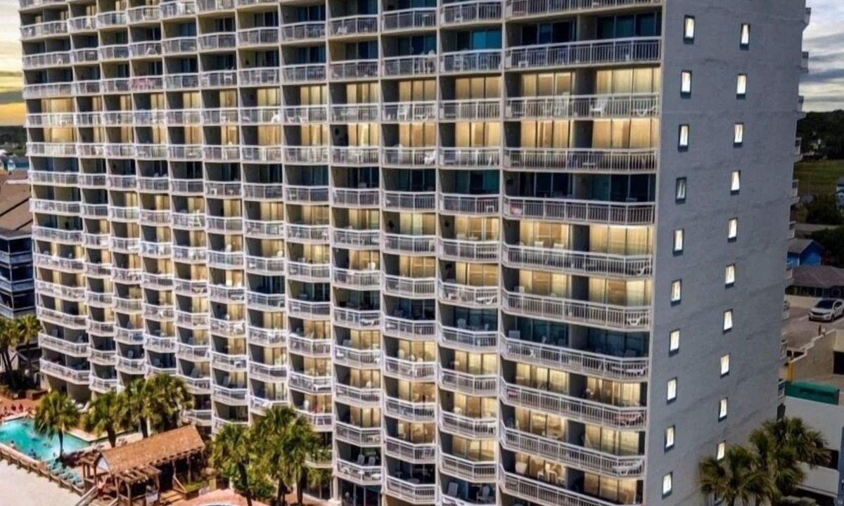 Garden City Condo | 0401 Waters Edge Resort 3 Bedroom Condo by RedAwning