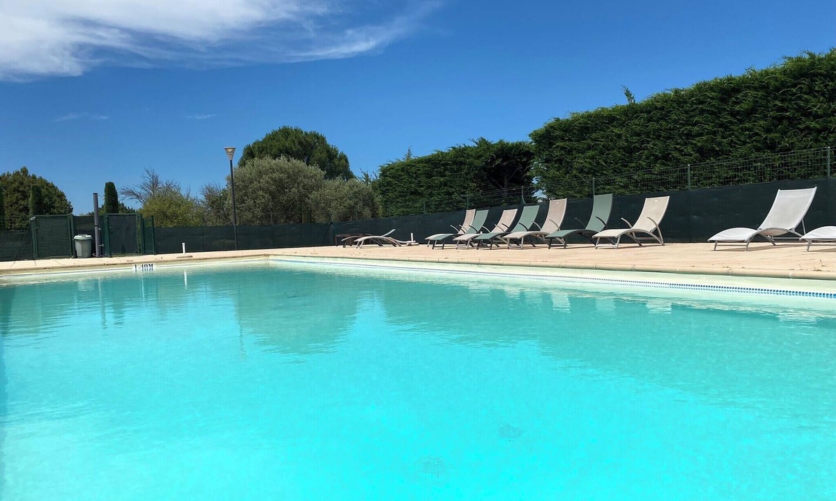 Brunet Apartment | 04B2 : Beautiful studio in a mas provençal - pool
