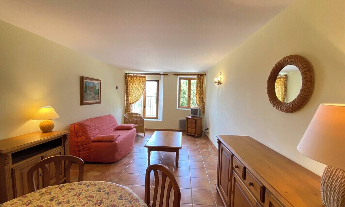Brunet Apartment | 04B5 : Beautiful studio in a mas provençal - pool