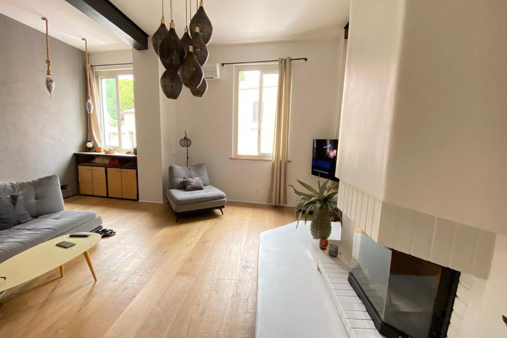 Le Piol Apartment | 06BX Loft Pessicart