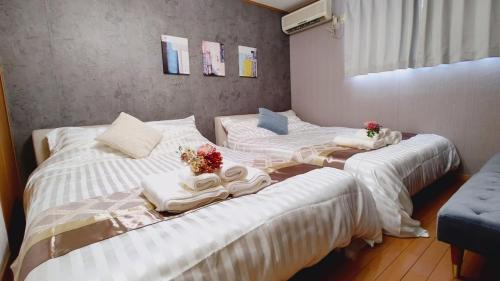 Tanimachi Apartment | 0M04 15 mins walk to Dotonbori Shinsaibashi 401