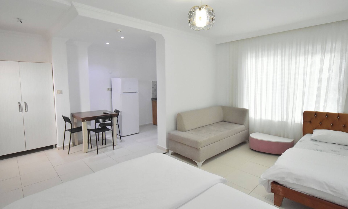 Altnkum Mahallesi Apartment | 1+0 Studio Apartment