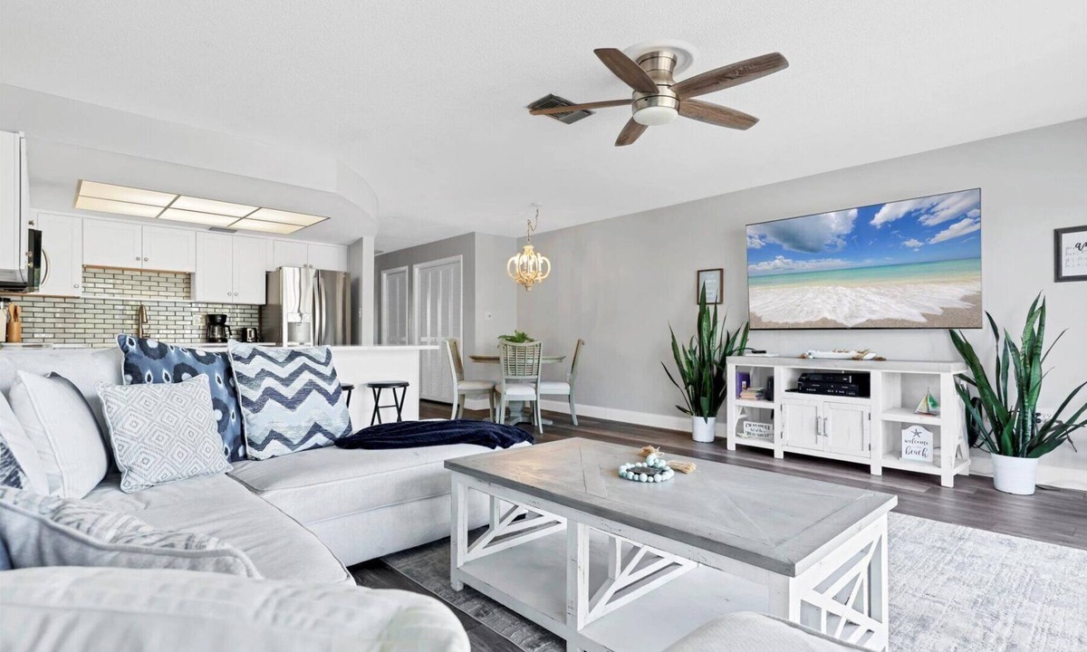 Whitney Beach Condo | 1/1 Condo, Pool, Beach Access, Washer/Dryer