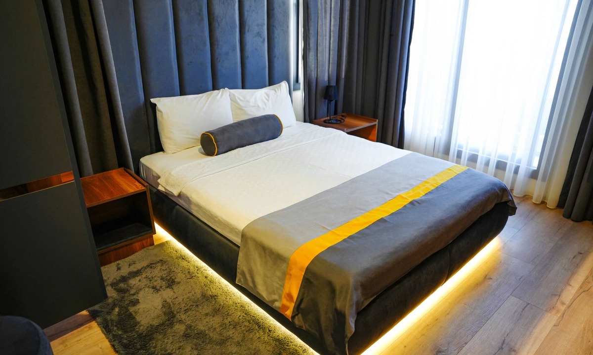 Yenisehir Apartment | 1+1 DELUXE ROOM