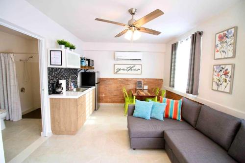 Mayaguez Pueblo Apartment | 1.1 Disabled Generator 1st Floor Parking