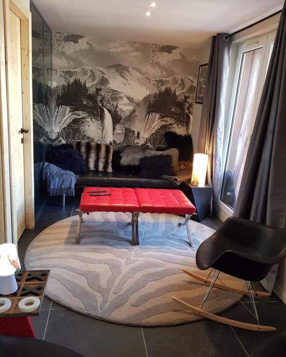 Mont-de-Lans Apartment | 1+1