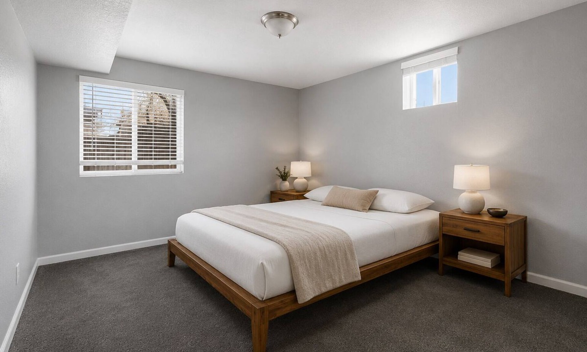 Arvada Plaza Area House | 1,100 sf Spacious Cozy 2BR Near Denver & Mountains