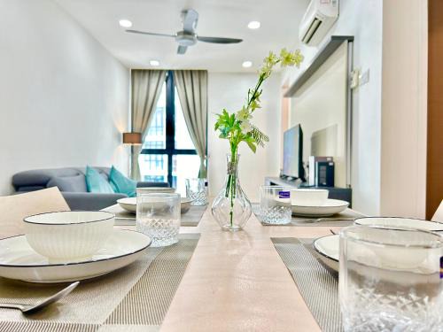 Ara Damansara Apartment | 1-8 pax Comfort Place 3room Ara Damansara
