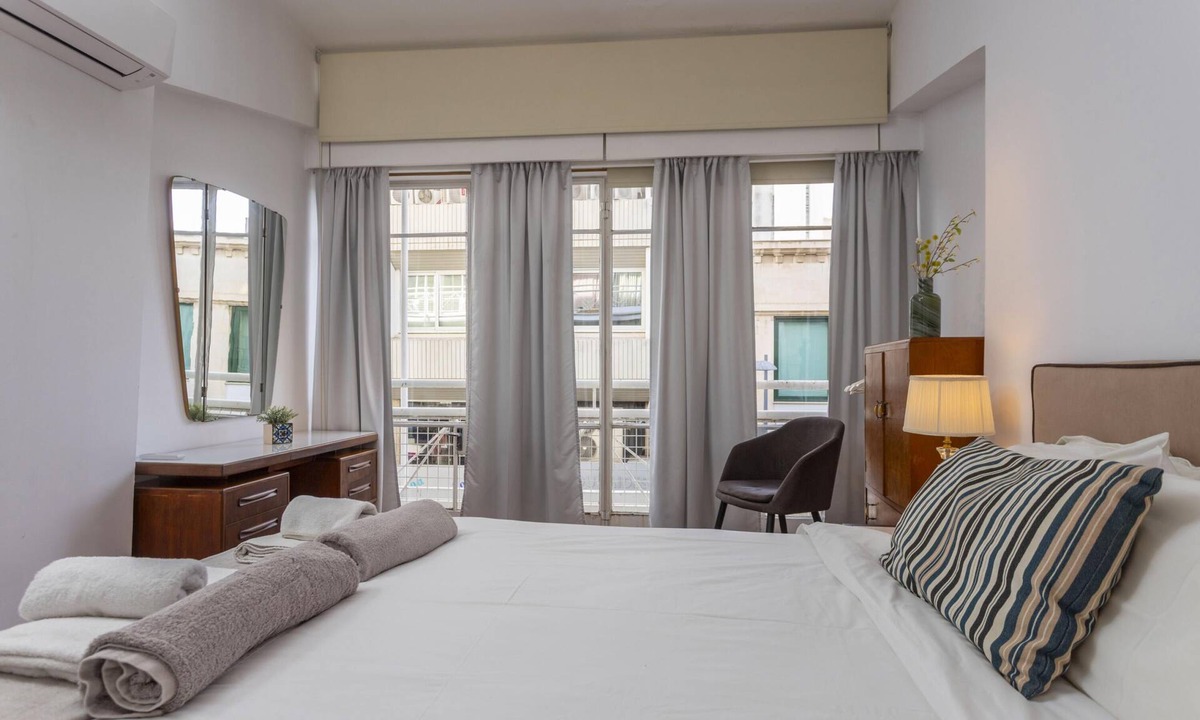 Old Town of Limassol Apartment | 1-80 Collection Apt 101
