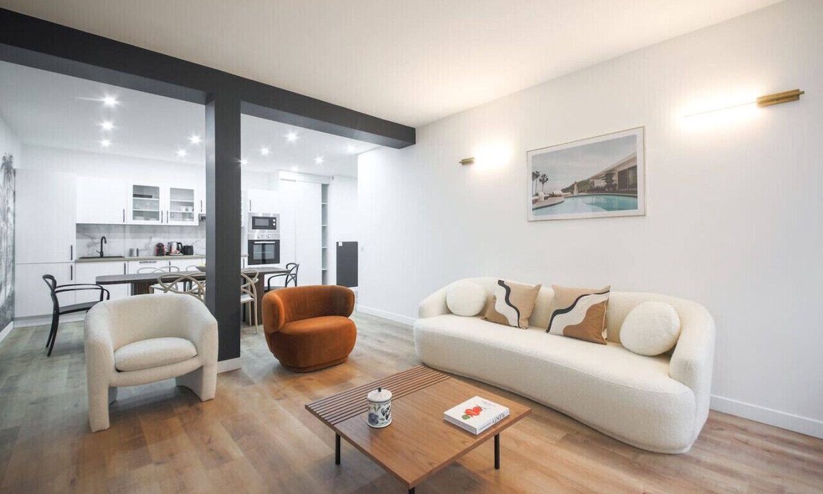 15th Arrondissement Apartment | 1.Appart 4Pers#2 Chambres#Commerce#FullEquipped