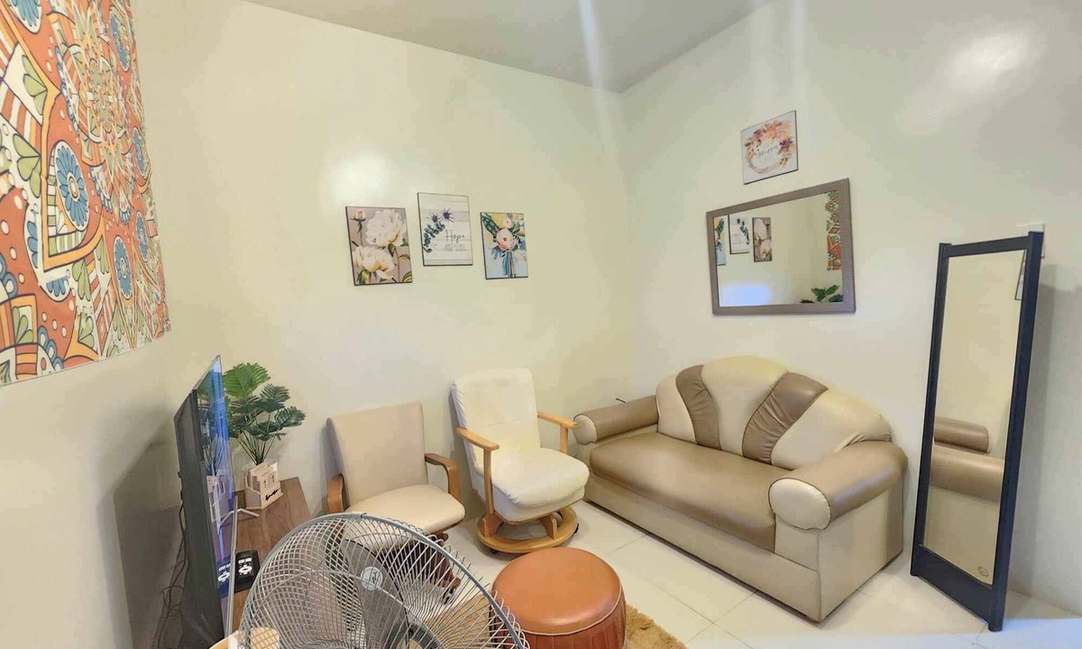 Baguio Apartment | 1 Bed Flat - Pool - Parking - Wifi