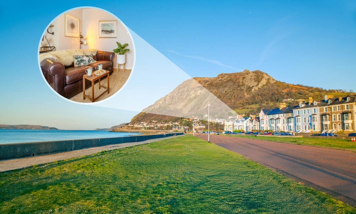 Llanfairfechan House | 1 Bed in Llanfairfechan (oc-t31122)