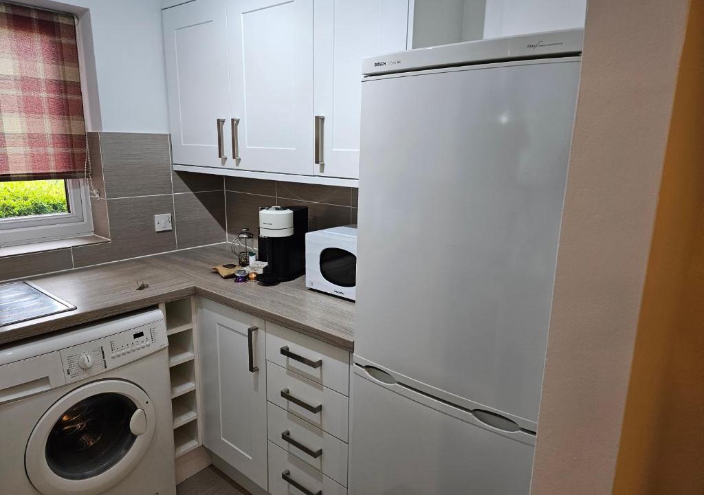 North Moreton Apartment | 1 bed modern flat