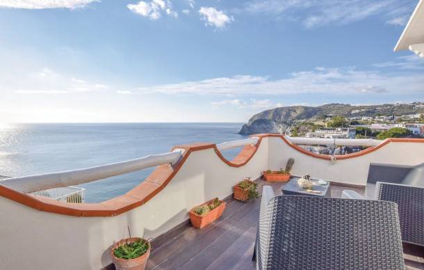 Sant'Angelo House | 1 bedroom accommodation in Sant'Angelo