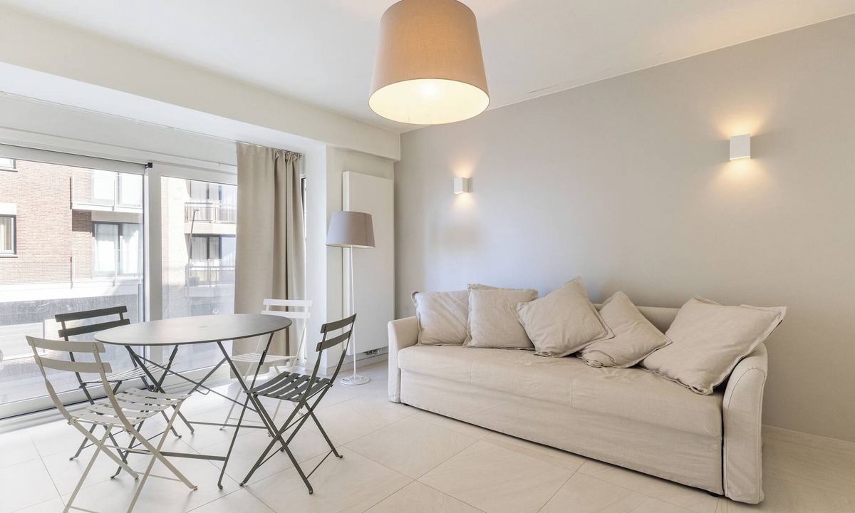 Oostduinkerke-Bad Apartment | 1 bedroom accommodation in Oostduinkerke