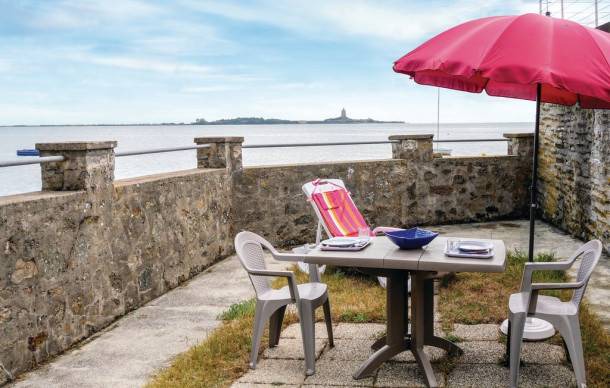 Morsalines House | 1 bedroom accommodation in Morsalines