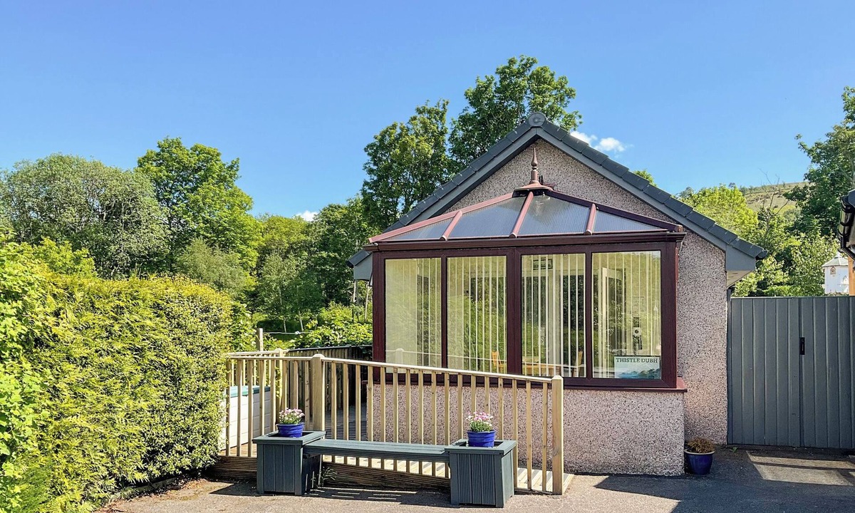 Drumnadrochit Cottage | 1 bedroom accommodation in Drumnadrochit