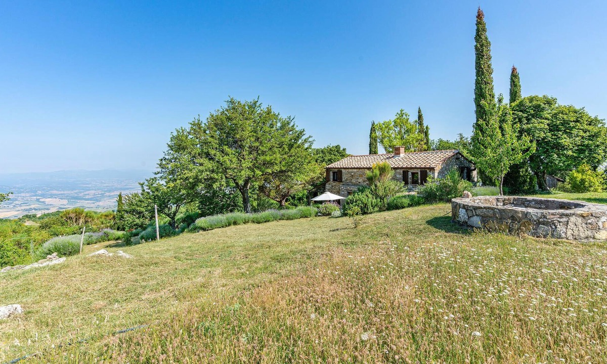 Cinigiano House | 1 bedroom accommodation in Cinigiano -GR-