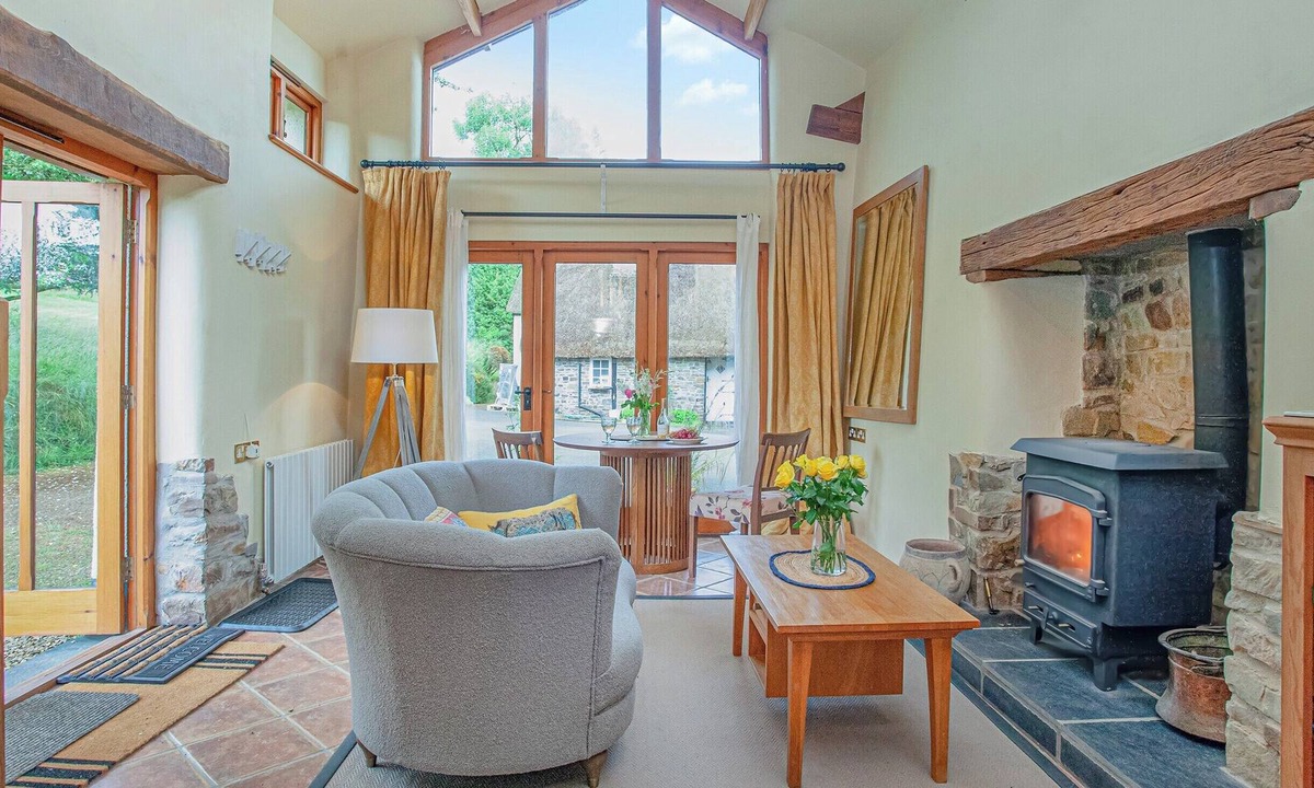 Worlington Cottage | 1 bedroom accommodation in Witheridge