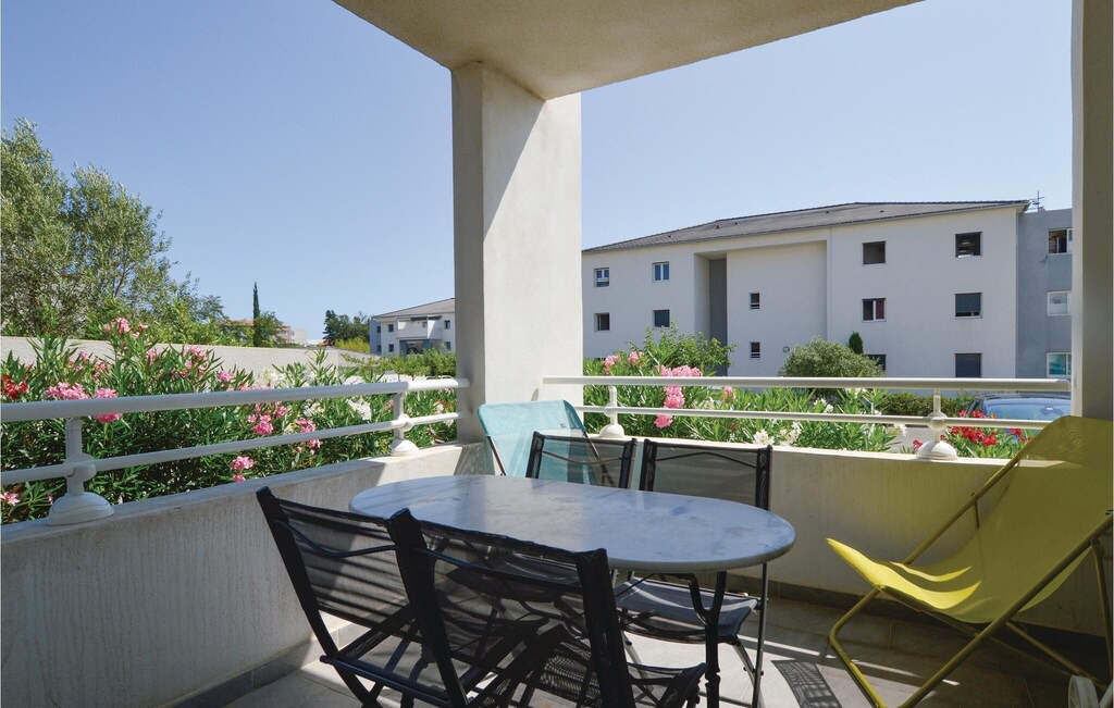 Moriani-Plage Apartment | 1 bedroom accommodation in Moriani Plage