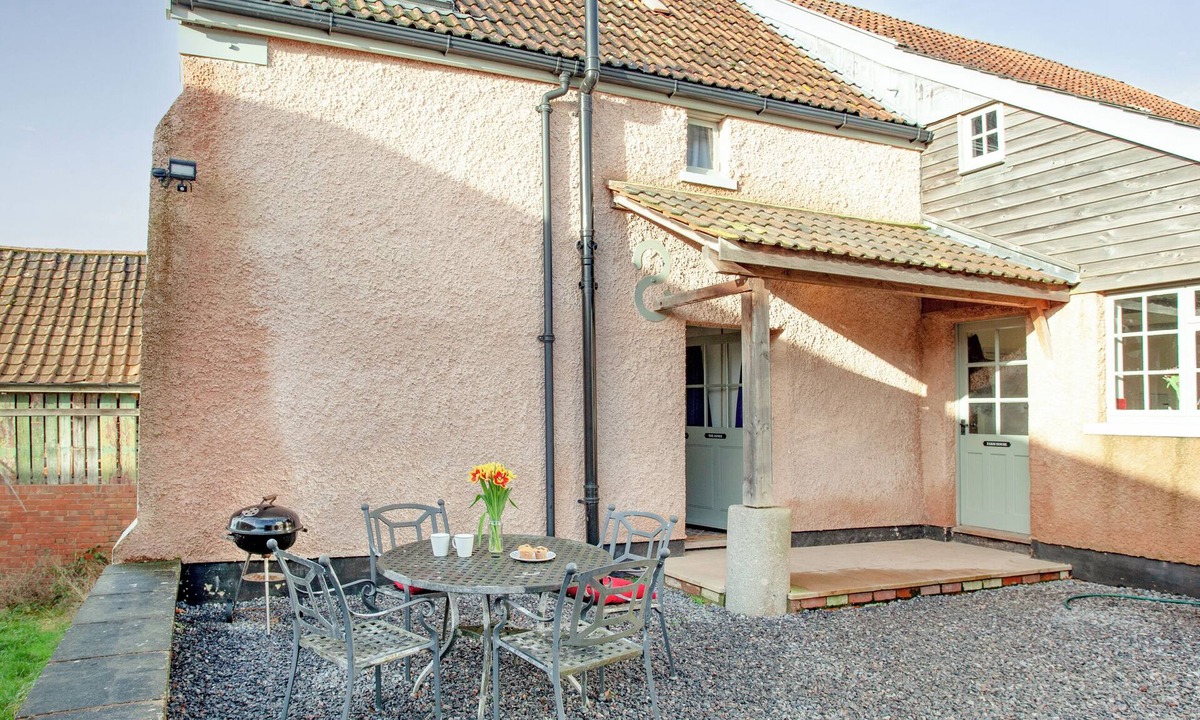 Lympstone Cottage | 1 bedroom accommodation in Lympstone