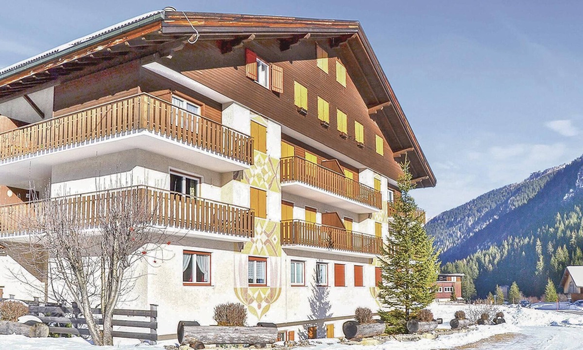 Corvara in Badia Apartment | 1 bedroom accommodation in Corvara -BZ-