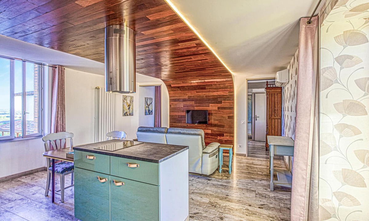 Rabastens House | 1 bedroom accommodation in Rabastens