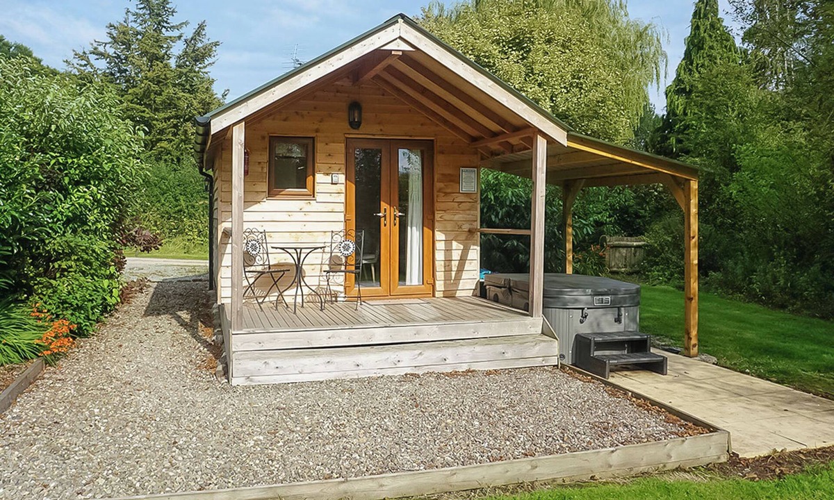Felton Cottage | 1 bedroom accommodation in Oswestry