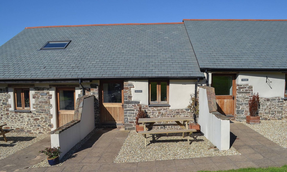Hartland Cottage | 1 bedroom accommodation in Hartland, near Bideford