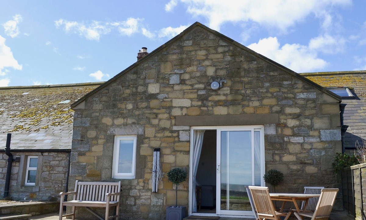 Boulmer Cottage | 1 bedroom accommodation in Boulmer