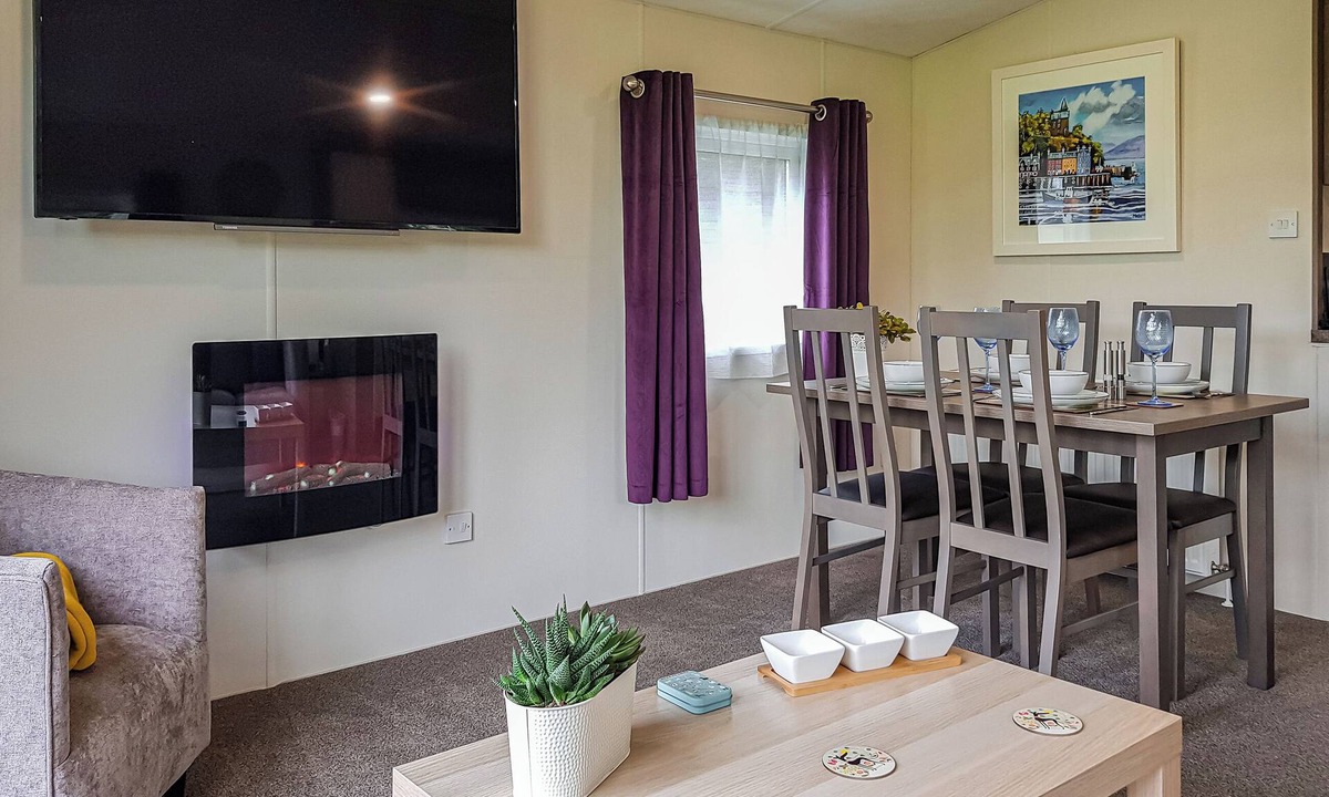 Dollar Cottage | 1 bedroom accommodation in Dollar, near Stirling