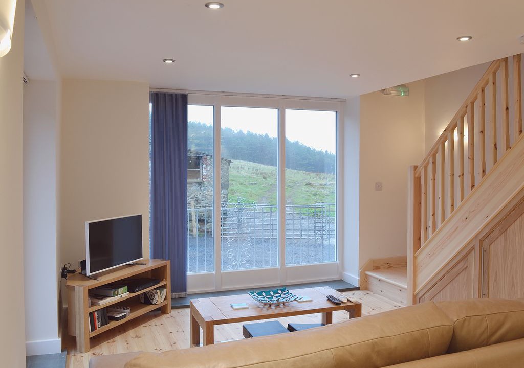 Millom Cabin | 1 bedroom accommodation in Whicham Valley, near Millom