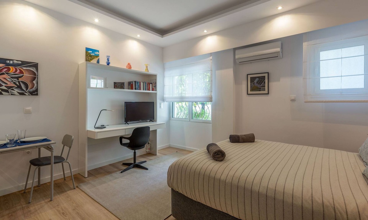 Ilisia Villa | 1 bedroom accommodation in Athens