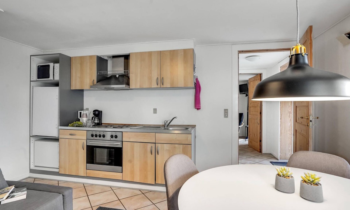 Emmerlev Apartment | 1 bedroom accommodation in Højer